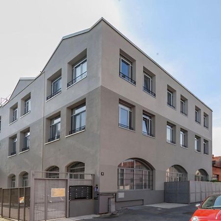 "The Candy Loft" 400 Meters From M2 Subway Milano Exterior foto