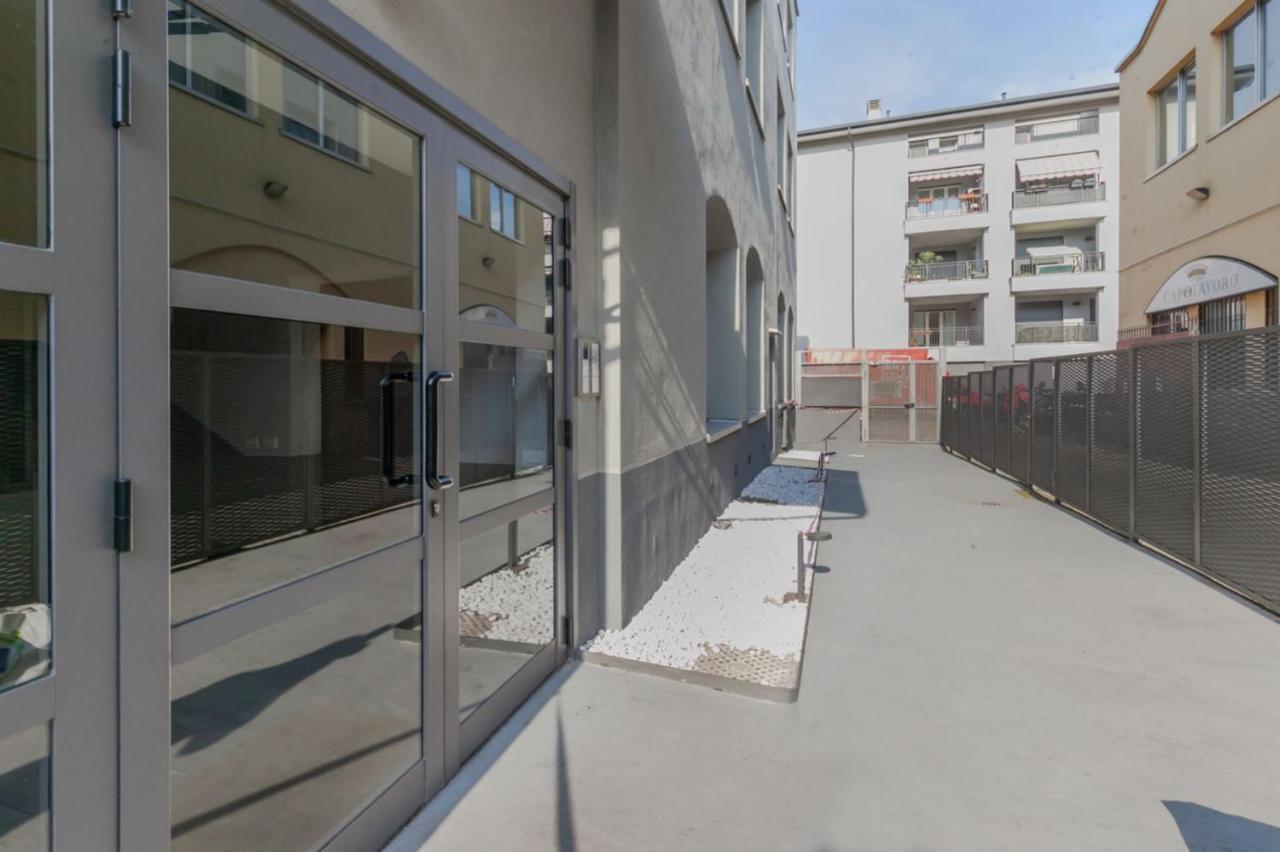 "The Candy Loft" 400 Meters From M2 Subway Milano Exterior foto