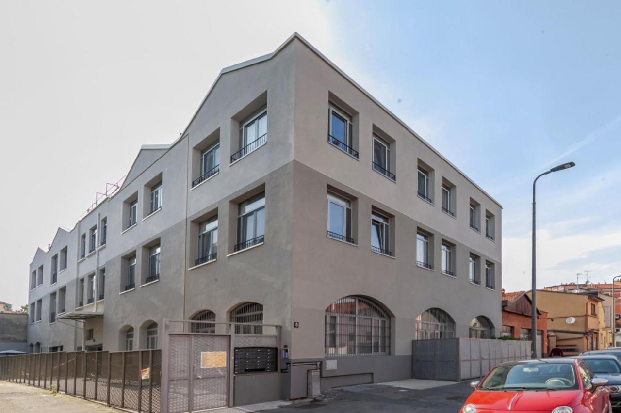 "The Candy Loft" 400 Meters From M2 Subway Milano Exterior foto